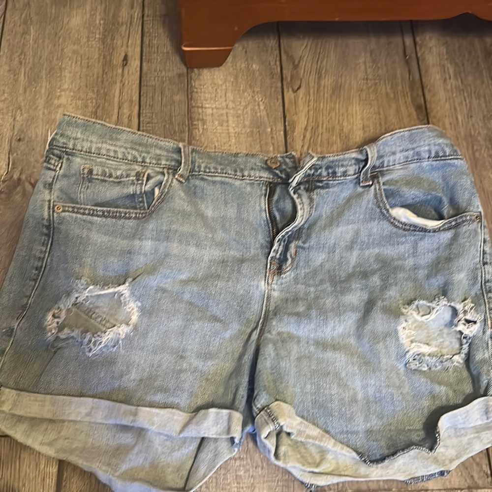 old navy shorts
